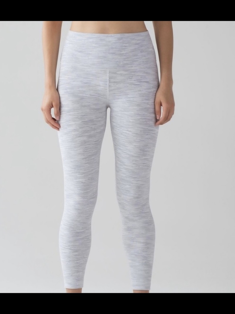 Lululemon Wee Are From Space Nimbus Battleship Leggings